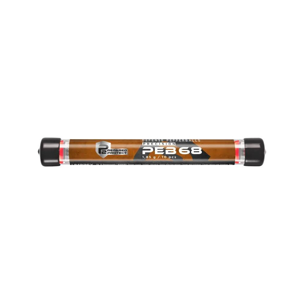 Billes Poivre Precision Cal 68X10
