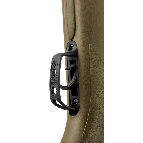 Carabine Gamo Big Cat Green 1000E Barricade 4.5 mm 19.9J + lunette LC 4 x 32 wr