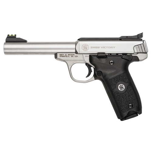 Pistolet Smith & Wesson SW22 Victory 22 LR d'occasion