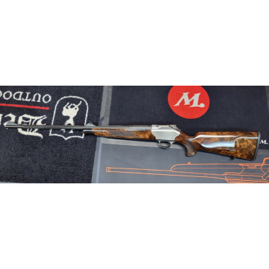 Carabine Blaser R8 Ruthénium Calibre 300W Bois Gde 8