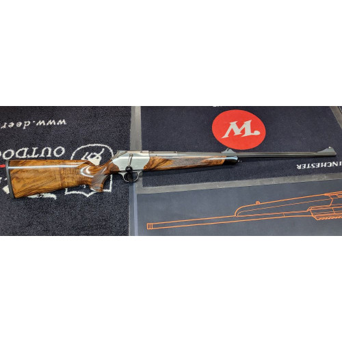 Carabine Blaser R8 Ruthénium Calibre 300W Bois Gde 8