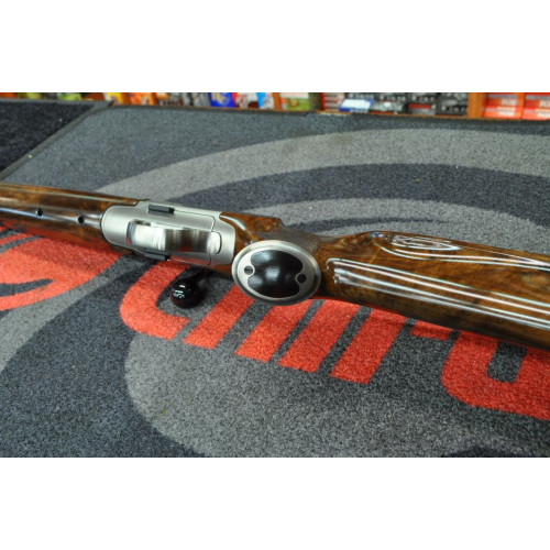 Carabine Blaser R8 Ruthénium Calibre 300W Bois Gde 8