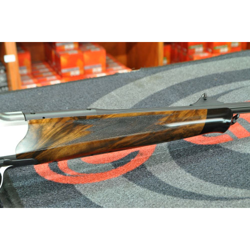 Carabine Blaser R8 Ruthénium Calibre 300W Bois Gde 8
