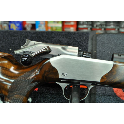 Carabine Blaser R8 Ruthénium Calibre 300W Bois Gde 8