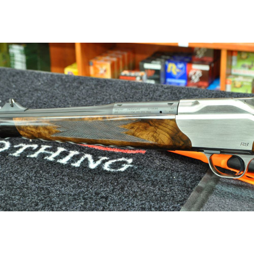 Carabine Blaser R8 Ruthénium Calibre 300W Bois Gde 8