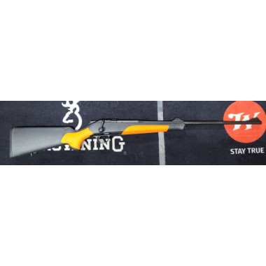 Carabine Blaser R8 Professionnal Orange