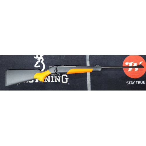 Carabine Blaser R8 Professionnal Orange