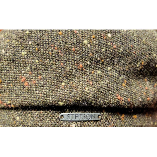Casquette Panel Cap Virgin Wool