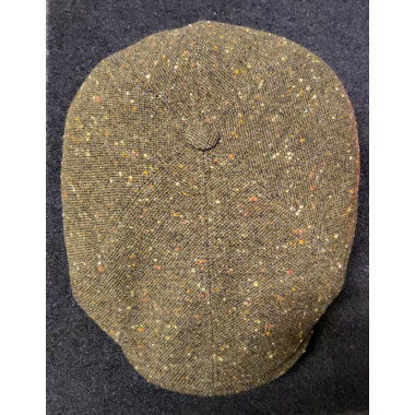 Casquette Panel Cap Virgin Wool