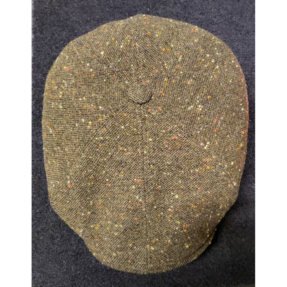 Casquette Panel Cap Virgin Wool
