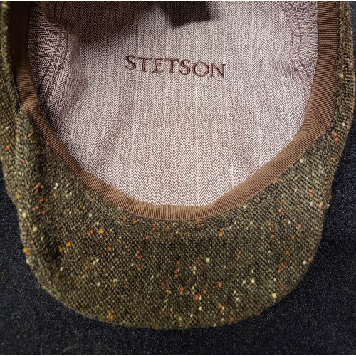 Casquette Panel Cap Virgin Wool
