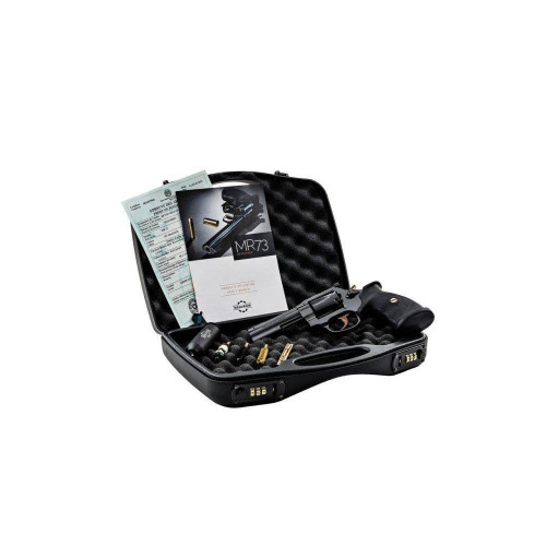 Revolver MR 73 Sport 5"1/4 Manurhin