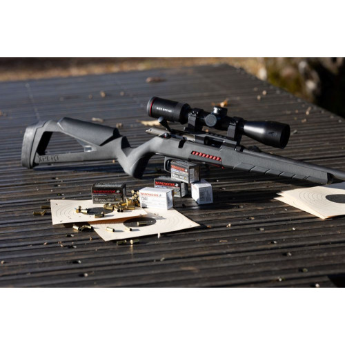Carabine Winchester 22LR xpert Strata Fileté