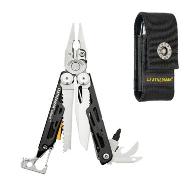 Pince Outil Leatherman Signal en Boite/Etuis