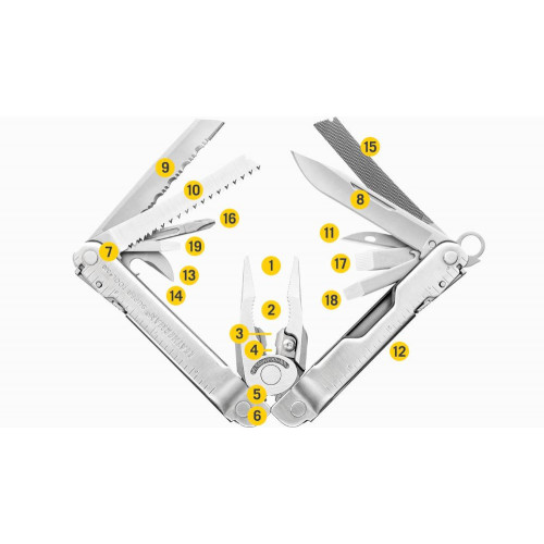 Pince Outil Leatherman Supertool® 300 en Boite/Etuis