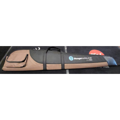 Carabine custom Ruger American Rimfire 22LR Noire Lunette 3-9X40 Housse
