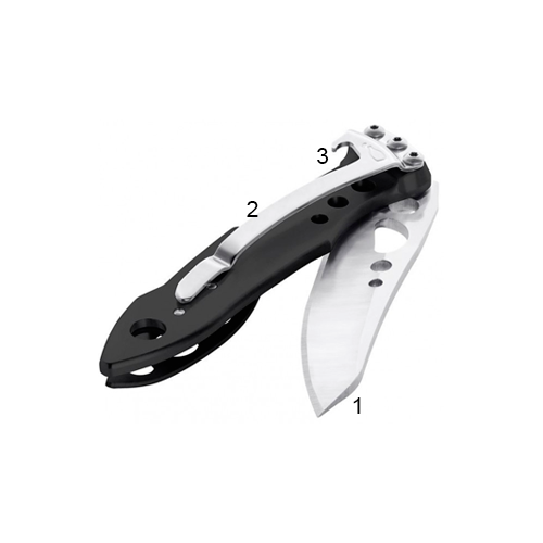 Couteau Skeletool® kbx Leatherman