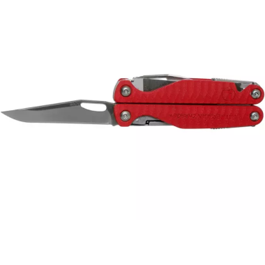 Pince Charge G10 Pus Rouge Leatherman en boite Etui cordura