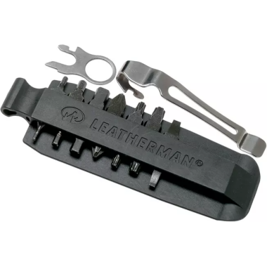 Pince Charge G10 Pus Rouge Leatherman en boite Etui cordura
