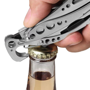 Pince Skeletool Stainless Leatherman en boite sans etui