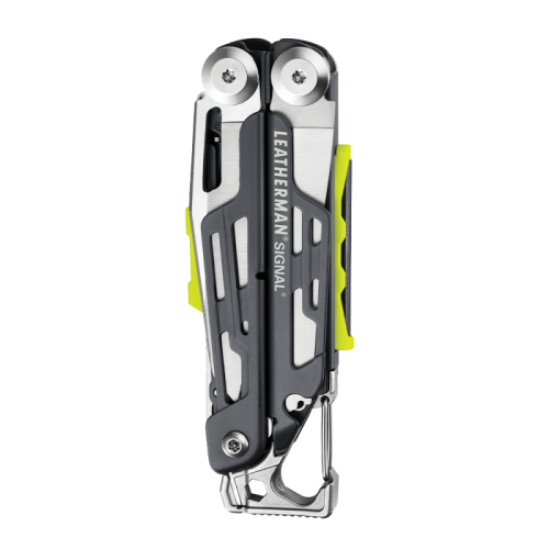 Pince Signal Leatherman en boite Etui cordura