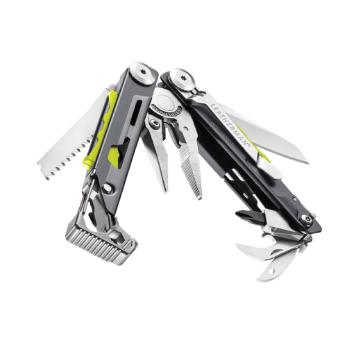 Pince Signal Leatherman en boite Etui cordura