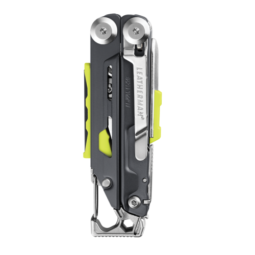 Pince Signal Leatherman en boite Etui cordura