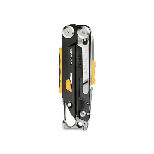 Pince Signal Leatherman en boite Etui cordura