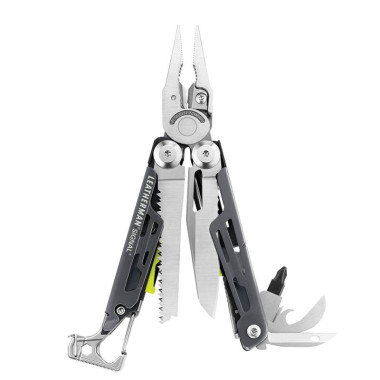 Pince Signal Leatherman en boite Etui cordura