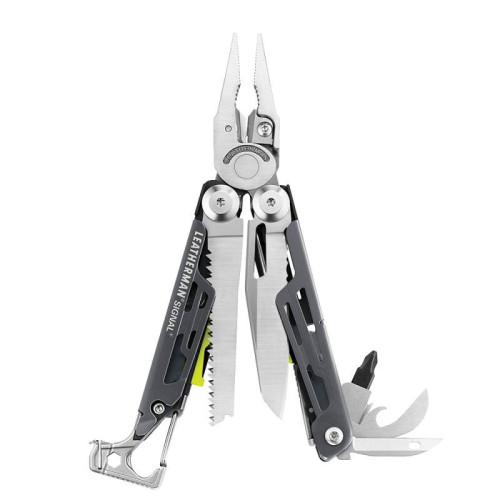 Pince Signal Leatherman en boite Etui cordura