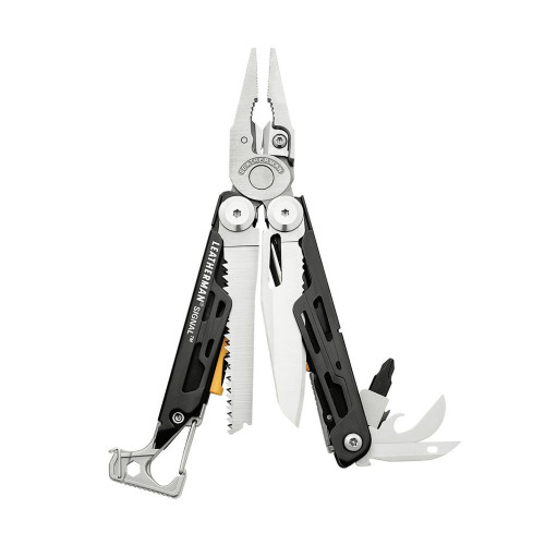 Pince Signal Leatherman en boite Etui cordura