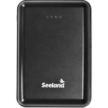 Seeland Heat Power bank Black