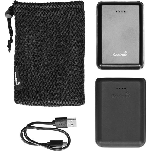 Seeland Heat Power bank Black