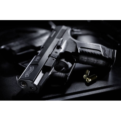 Pistolet Walther P99 a blanc 9mm PAK Black + 1 Bte munitions