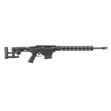 Carabine Ruger Precision Rifle RPR 308 Win 10 coups 24" 61cm Frein de bouche
