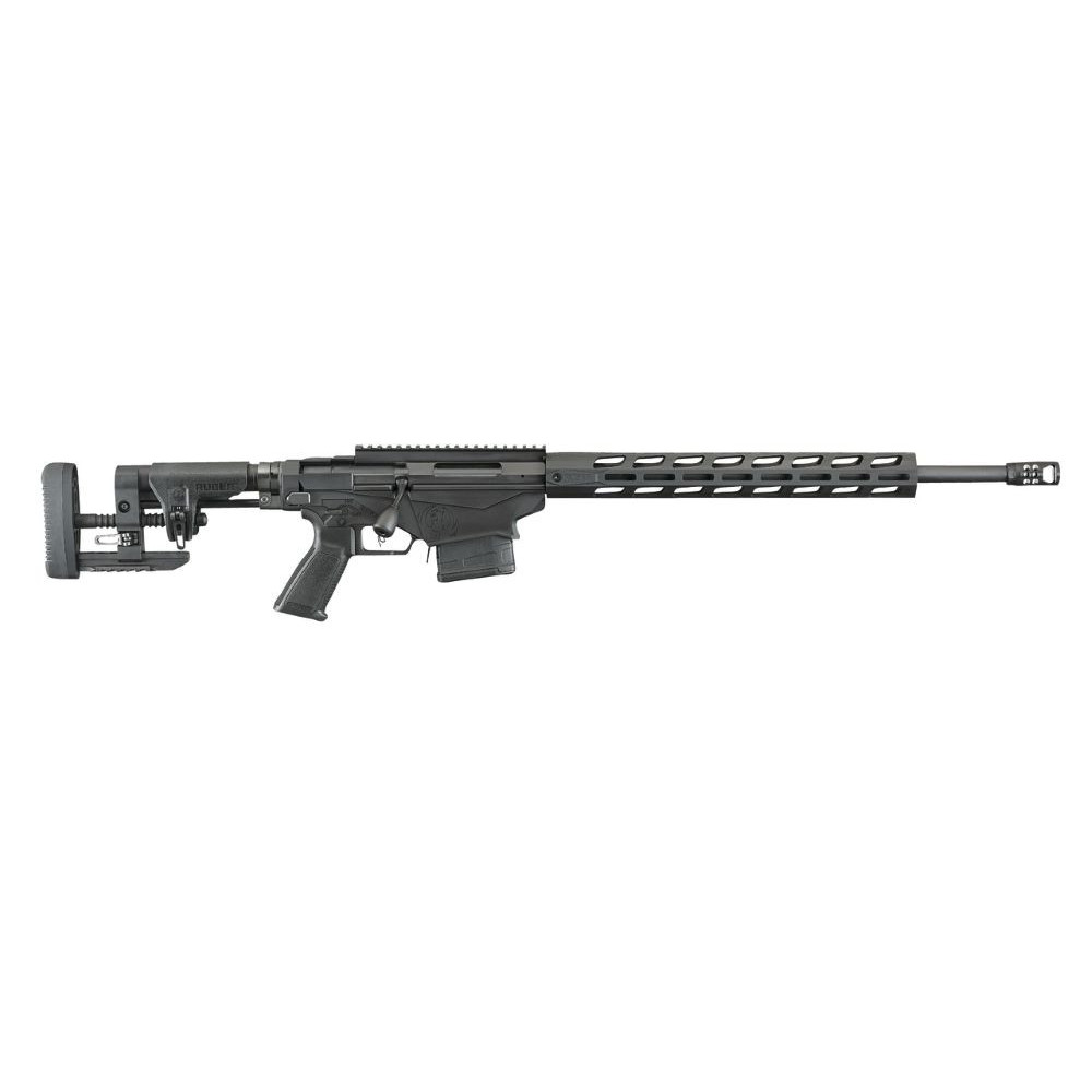 Carabine Ruger Precision Rifle RPR 308 Win 10 coups 24" 61cm Frein de bouche
