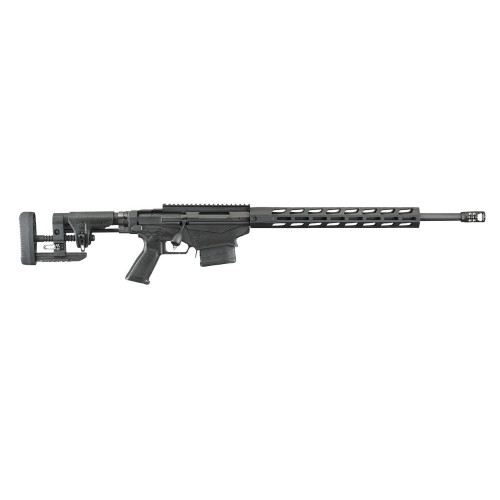 Carabine Ruger Precision Rifle RPR 308 Win 10 coups 24" 61cm Frein de bouche